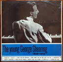 【中古】英LP George Shearing The Young George Shearing 1939-1944 JASM2008 Jasmine Rec...