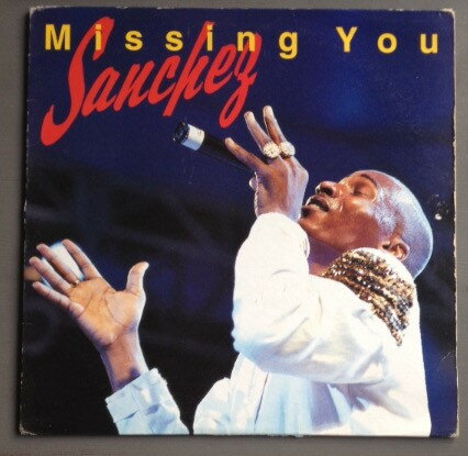 【中古】米LP Sanchez Missing You VPRL1349 VP Records /00260