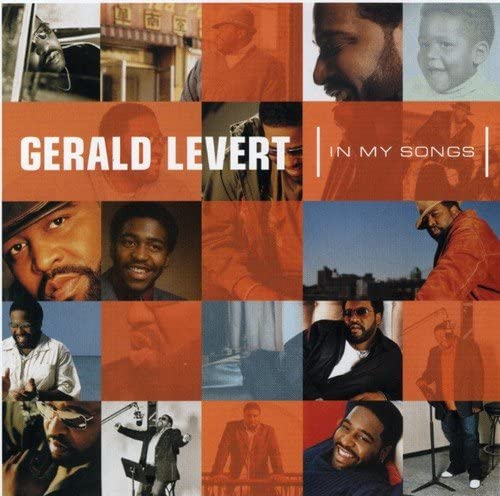 【中古】米CD Gerald Levert In My Songs 1003412 Atlantic /00110