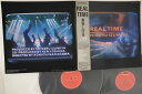 【中古】2LP 泉谷しげる Real Time 38MX1165 POLYDOR /00660