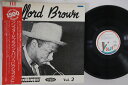 【中古】LP Clifford Brown Paris Collection Vol. 2 YX2017 VOGUE /00260