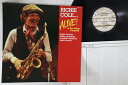 【中古】LP Richie Cole Alive ! At The Village Vanguard K26P6150 MUSE /00260
