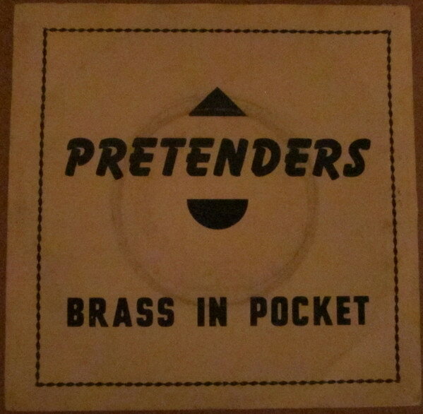 š۲7 Pretenders Brass In Pocket (Im Special) SRE49181 SIRE /00080