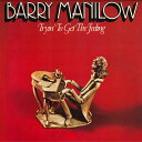 【中古】LP Barry Manilow Tryin To Go The Feeling 20RS41 ARISTA /00260
