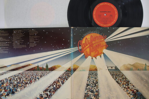 【中古】米2LP Various California Jam 2 PC235391 COLUMBIA /00660 【中古】米2LP Various California Jam 2 PC235391 COLUMBIA /00660