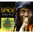 【新品】米CD Richie Spice Soothing Sounds TRCD0747 Tads /00048