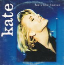 【中古】スウェーデンCD Kate Feels Like Heaven 751598 Pool Sounds 紙ジャケ /00110