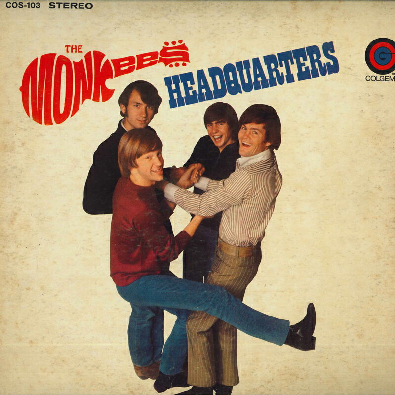 쥳ɥƥ ŷԾŹ㤨֡šLP Monkees Headquarters COS103 COLGEMS /00260פβǤʤ438ߤˤʤޤ