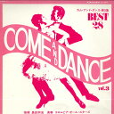 【中古】2LP コロムビア・オール・スターズ カム・アンド・ダンス 第3集 GES33245 NIPPON COLUMBIA /00660