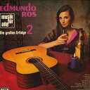 【中古】独LP Edmundo Ros Die Grossen Erfolge 2 ND622 DECCA /00260