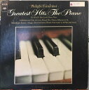 【中古】米LP Philippe Entremont Greatest Hits / The Piano M31406 COLUMBIA MASTERWORKS...