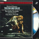 【中古】3xLASERDISC バイロイト祝祭合唱団 ワーグナー・トリスタンとイゾルデ PHLP100557 PHILIPS /01200