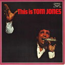 【中古】LP Tom Jones This Is Tom Jones SLC266 LONDON /00400