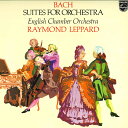 【中古】LP/GF Johann Sebastian Bach English Chamber 13PC14546 PHILIPS Japan Vinyl /0...