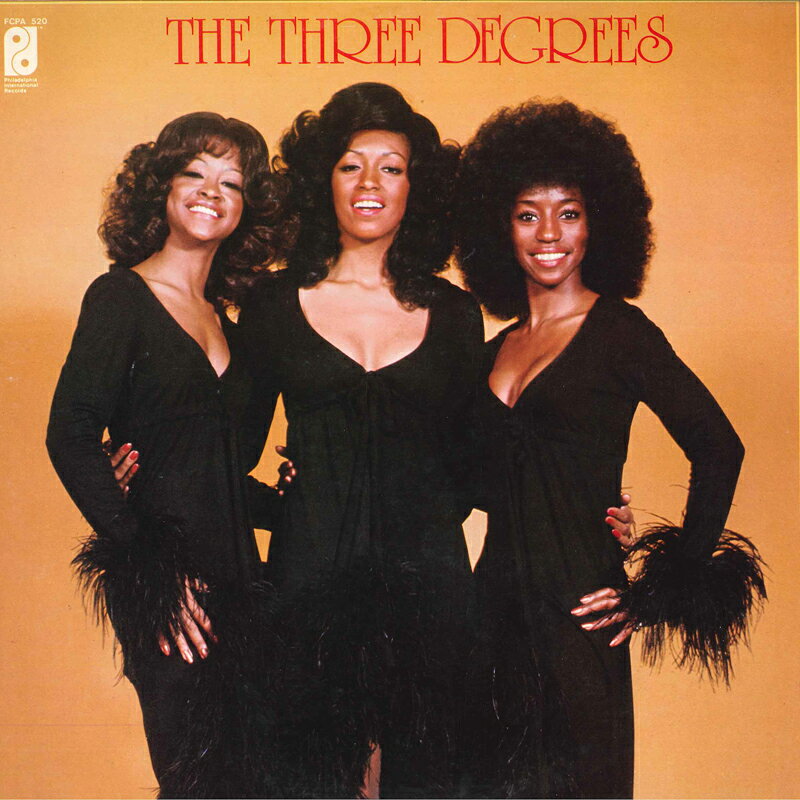Other - 【中古】LP Three Degrees Three Degrees FCPA520 PHILADELPHIA INTERNA /00260