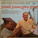 【中古】米LP Jonah Jones Quartet / Glen Gra Jonah Jones Quartet / Glen Gray Casa Loma...