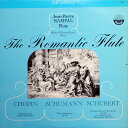 【中古】米LP Jean-Pierre Rampal Romantic Flute 3165 EVEREST /00260