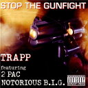 【中古】米CD Trapp Stop The Gunfight 9268 Intersound /00110