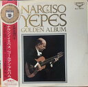 【中古】2LP イエペス ゴールデンアルバム SLC1667 LONDON RECORDS /00660