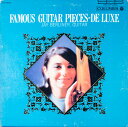 【中古】LP Jay Berliner Famous Guitar Pieces De Luxe OS980N COLUMBIA /00400