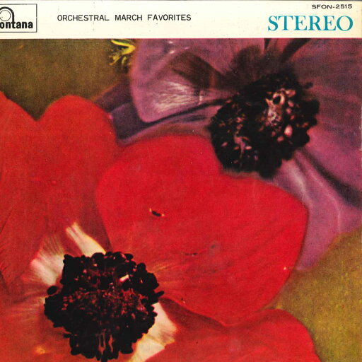 【中古】7” ポール・バレー指揮 デトロイト 結婚行進曲 / ウィリアム・テル行進曲 / トルコ行進曲 SFON2515 FONTANA /00080 【中古】7” ポール・バレー指揮 デトロイト 結婚行進曲 / ウィリアム・テル行進曲 / トルコ行進曲 SFON2515 FONTANA /00080