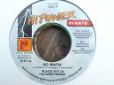 【中古】英7” Black Out JA, Barry Brown No Mafia HPS0129 /00080