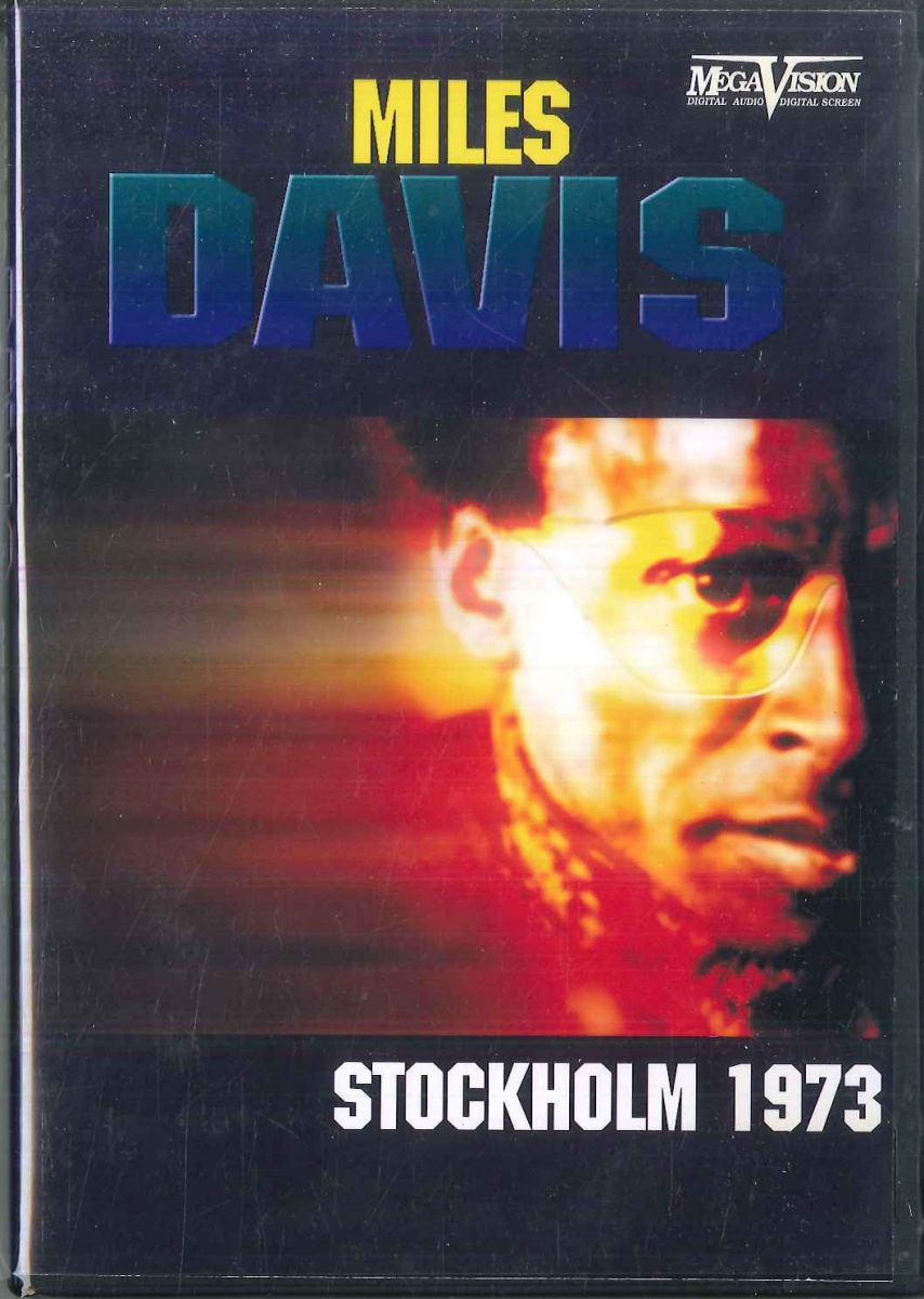 【中古】輸入DVD Miles Davis Stockholm 1973 NONE MEGA VISION /00110