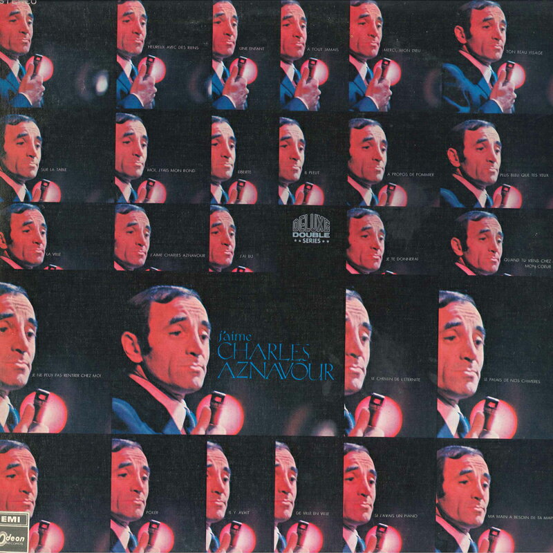 ・アーティスト Charles Aznavour ・タイトル J'a'me Charles Aznavour ・レーベル・型番 ODEON OP9487B ・フォーマット LPレコード ・コンディション(盤) ほぼ新品 (M-) ・コンディション(ジャケット) 良い (VG+) ・コンディション(帯) オビなし ・特記事項 【ライナー付き】 【カバーにキズ/ダメージ】 サンプル画像です。実際の商品の画像ではありません 商品写真はバーコード/カタログ番号に対応したサンプル画像ですので、お送りする商品の画像ではありません。帯やライナーなどの付属品は、特記事項に記載されている場合のみ含まれます。プロモやカラーレコードなどの仕様についても、該当する場合のみ特記事項に記載しています。 【ご購入前に必ずご確認ください】 ・本店サイト(www.recordcity.jp)とは価格、送料が違います ・本店サイト、その他支店のオーダーとは同梱発送できません ・注文確定後に別の注文を頂いた場合、注文同士の同梱は致しかねます。 ・別倉庫から発送しているため、店頭受け渡しは対応しておりません ・一部商品は他の通販サイトでも販売しているため、ご注文のタイミングによっては商品のご用意ができない場合がございます。 ・土日祝日はお休みです 金曜・祝前日9時以降のご連絡またはご入金は、返答または発送が週明け・祝日明けに順次対応となります。 ・ご購入後のキャンセル不可 ご購入後のキャンセルはいかなる理由においてもお受けできません。ご了承の上、ご購入くださいませ。 ・日本郵便(ゆうパック/ゆうメール)によるお届けになります。 ・中古品であることをご理解ください 当ストアでは中古商品を主に販売しております。中古品であることをご理解の上ご購入ください。また、一部商品はRecordCityオンラインストアで試聴可能です。 ・返品について お客様のご都合による返品は一切承っておりません。 表記の内容と実際の商品に相違がある場合、また針飛び等で返品・返金をご希望される場合は、商品の到着後1週間以内にご連絡ください。商品の返送をこちらで確認後、キャンセル・返金を行います。 コンディションVG以下の商品は返品できません。プレイに影響のない表面のこすれ傷、プレス起因のノイズ盤は返品の対象外です。 【コンディション表記】 ・ほぼ新品(M-)(Like New) 完全な新品。未使用。当店ではほぼ使用しません ・非常に良い(EX)(Excellent) 中古盤として美品な状態。わずかな経年を感じるものの傷みを感じさせない、当店基準で最高の状態 ・良い(VG+)(Very Good Plus) 丁寧に扱われた中古品で、軽い使用感がみられる。 ・可(VG)(Acceptable) 使い込まれた中古品で、「良い」よりもさらに使用感がみられる。 ・悪い(VG-)(Bad) 状態が悪いアイテム。使用の保障はなく、再生不可、針飛び、目立つノイズがあるかもしれない。状態によるクレーム不可。返品不可。 ・非常に悪い(G)(Very Bad) 「悪い」よりさらに状態が悪いアイテム。使用の保障はなく、再生不可、針飛び、目立つノイズがあるかもしれない。状態によるクレーム不可。返品不可。 ・ジャンク(Fair)(Junk/Fair) 割れている、反っている、水ダメージがある、カビ、ジャケットが分離している、ひどい書き込み、ひどい擦れなど最低の状態。使用の保障はなく、再生不可、針飛び、目立つノイズがあるかもしれない。状態によるクレーム不可。返品不可。 ・ジャンク(Poor)(Junk/Poor) 割れている、反っている、水ダメージがある、カビ、ジャケットが分離している、ひどい書き込み、ひどい擦れなど最低の状態。使用の保障はなく、再生不可、針飛び、目立つノイズがあるかもしれない。状態によるクレーム不可。返品不可。
