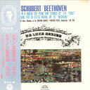 【中古】LP Members Of The Smetana QUARTET Schubert Quintet In A Major For Piano And ...
