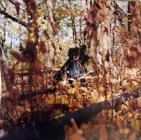 【新品】2discs LP Billy Woods Golliwog BWZ804 Backwoodz Studioz 未開封 /00660