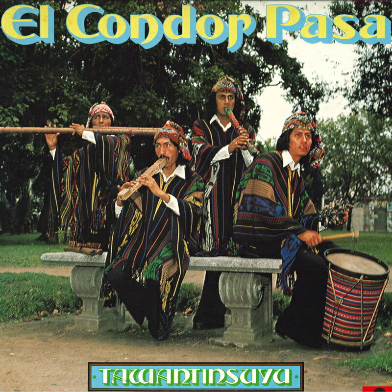 ・アーティスト Tawantinsuyu ・タイトル El Condor Pasa ・レーベル・型番 POLYDOR MP2566 ・フォーマット LP ・コンディション(盤) 非常に良い(EX) ・コンディション(ジャケット) 良い (VG+) ・コンディション(帯) 良い (VG+) ・特記事項 【ライナー付き】 【カバーにスタンプ】 サンプル画像です。実際の商品の画像ではありません 商品写真はバーコード/カタログ番号に対応したサンプル画像ですので、お送りする商品の画像ではありません。帯やライナーなどの付属品は、特記事項に記載されている場合のみ含まれます。プロモやカラーレコードなどの仕様についても、該当する場合のみ特記事項に記載しています。 【ご購入前に必ずご確認ください】 ・本店サイト(www.recordcity.jp)とは価格、送料が違います ・本店サイト、その他支店のオーダーとは同梱発送できません ・注文確定後に別の注文を頂いた場合、注文同士の同梱は致しかねます。 ・別倉庫から発送しているため、店頭受け渡しは対応しておりません ・一部商品は他の通販サイトでも販売しているため、ご注文のタイミングによっては商品のご用意ができない場合がございます。 ・土日祝日はお休みです 金曜・祝前日9時以降のご連絡またはご入金は、返答または発送が週明け・祝日明けに順次対応となります。 ・ご購入後のキャンセル不可 ご購入後のキャンセルはいかなる理由においてもお受けできません。ご了承の上、ご購入くださいませ。 ・日本郵便(ゆうパック/ゆうメール)によるお届けになります。 ・中古品であることをご理解ください 当ストアでは中古商品を主に販売しております。中古品であることをご理解の上ご購入ください。また、一部商品はRecordCityオンラインストアで試聴可能です。 ・返品について お客様のご都合による返品は一切承っておりません。 表記の内容と実際の商品に相違がある場合、また針飛び等で返品・返金をご希望される場合は、商品の到着後1週間以内にご連絡ください。商品の返送をこちらで確認後、キャンセル・返金を行います。 コンディションVG以下の商品は返品できません。プレイに影響のない表面のこすれ傷、プレス起因のノイズ盤は返品の対象外です。 【コンディション表記】 ・ほぼ新品(M-)(Like New) 完全な新品。未使用。当店ではほぼ使用しません ・非常に良い(EX)(Excellent) 中古盤として美品な状態。わずかな経年を感じるものの傷みを感じさせない、当店基準で最高の状態 ・良い(VG+)(Very Good Plus) 丁寧に扱われた中古品で、軽い使用感がみられる。 ・可(VG)(Acceptable) 使い込まれた中古品で、「良い」よりもさらに使用感がみられる。 ・悪い(VG-)(Bad) 状態が悪いアイテム。使用の保障はなく、再生不可、針飛び、目立つノイズがあるかもしれない。状態によるクレーム不可。返品不可。 ・非常に悪い(G)(Very Bad) 「悪い」よりさらに状態が悪いアイテム。使用の保障はなく、再生不可、針飛び、目立つノイズがあるかもしれない。状態によるクレーム不可。返品不可。 ・ジャンク(Fair)(Junk/Fair) 割れている、反っている、水ダメージがある、カビ、ジャケットが分離している、ひどい書き込み、ひどい擦れなど最低の状態。使用の保障はなく、再生不可、針飛び、目立つノイズがあるかもしれない。状態によるクレーム不可。返品不可。 ・ジャンク(Poor)(Junk/Poor) 割れている、反っている、水ダメージがある、カビ、ジャケットが分離している、ひどい書き込み、ひどい擦れなど最低の状態。使用の保障はなく、再生不可、針飛び、目立つノイズがあるかもしれない。状態によるクレーム不可。返品不可。