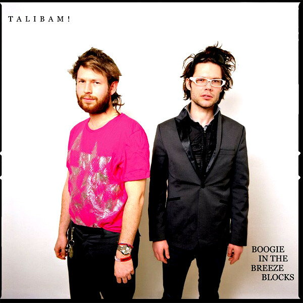 CD Talibam Boogie in the Breeze Blocks (Dig) ESP4055 ESP Disk 未開封 /00110