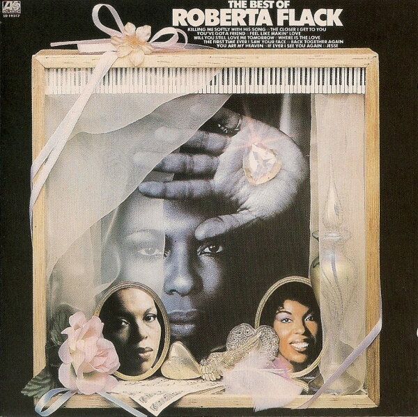 【中古】CD Roberta Flack The Best Of Roberta Flack 7567815812 Atlantic /00110