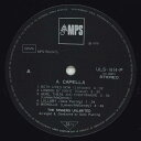 【中古】LP Singers Unlimited A Capella ULS1614P MPS /00260