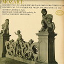 【中古】LP モーツァルト ベルンハルト・パ ヴァイオリン協奏曲第5番 イ長調「トルコ風」 K.219 / NLC102 EPIC /00260