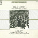 【中古】LP ブルーノ・ワルター/ウィーン・ モーツァルト:交響曲 第40番 ト短調 K.550/交響曲 第25 20AC1960 CBS SONY /0026...