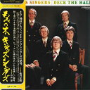 【中古】LP Kings Singers Deck The Hall VIC2146 VICTOR /00260