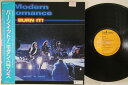 【中古】LP Modern Romance Burn It! RPL8293 RCA /00260