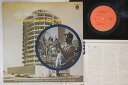 【中古】LP Ray Anthony Jam Session At The Tower ECJ40016 CAPITOL /00260