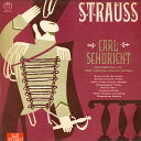 【中古】LP カール シューリヒト指揮/ウィー ウィーンの森の物語/シュトラウス フェスティバル M2321 CONCERTHALLSOCIETY /00260