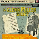 【中古】米LP Universal-International Orches Glenn Miller Story DL78226 Decca /00260