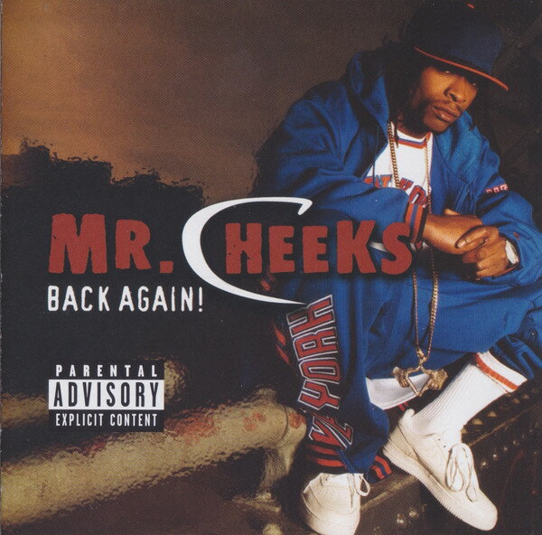 쥳ɥƥ ŷԾŹ㤨֡šCD Mr. Cheeks Back Again! 4400676152 Universal Records /00110פβǤʤ372ߤˤʤޤ