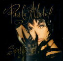 【中古】米CD Paula Abdul Spellbound VJCP28033 Virgin /00110
