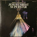 【中古】米LP Original Broadway Cast Original Broadway Cast - Jesus Christ Superstar D...