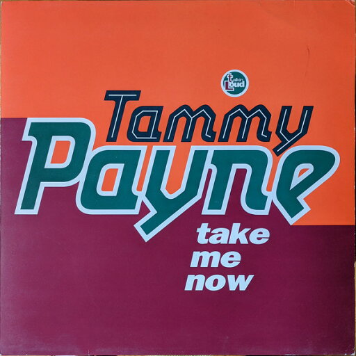 【中古】英12” Tammy Payne Take Me Now TLKX12,8686431 Talkin Loud /00250 【中古】英12” Tammy Payne Take Me Now TLKX12,8686431 Talkin Loud /00250