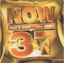 【中古】英2CD Various Artists Now 37 724383310821 Virgin EMI /00220