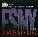 【中古】英CD オムニバス(コンピレーション) Future Sound Of New York SOMCD1 Sound Of Ministry レンタル落ち...