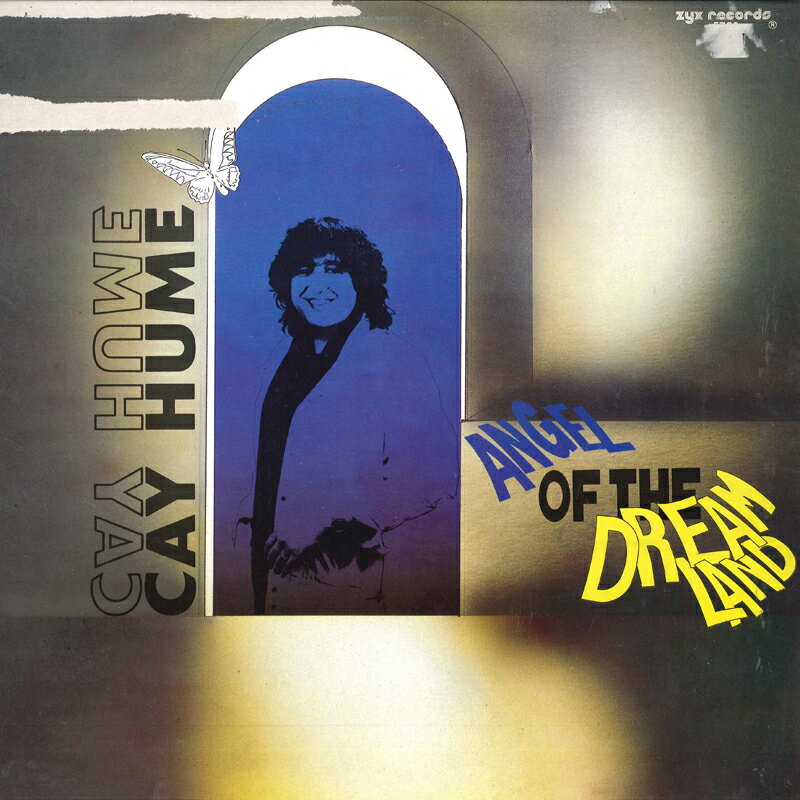 【中古】独12” Cay Hume Angel Of The Dreamland ZYX5753 ZYX /00260