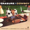 【中古】米CD Erasure Cowboy 9466312 Maverick /00110