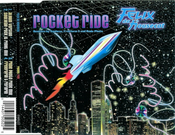・アーティスト Felix Da Housecat ・タイトル Rocket Ride ・レーベル Emperor Norton ENR522 ・フォーマット CD ・コンディション(盤) 非常に良い(EX) ・コンディション(ジャケット) ・コンディション(帯) オビなし ・特記事項 【盤汚れ】 サンプル画像です。実際の商品の画像ではありません 商品写真はバーコード/カタログ番号に対応したサンプル画像ですので、お送りする商品の画像ではありません。帯やライナーなどの付属品は、特記事項に記載されている場合のみ含まれます。プロモやカラーレコードなどの仕様についても、該当する場合のみ特記事項に記載しています。 【ご購入前に必ずご確認ください】 ・本店サイト(www.recordcity.jp)とは価格、送料が違います ・本店サイト、その他支店のオーダーとは同梱発送できません ・別倉庫から発送しているため、店頭受け渡しは対応しておりません ・一部商品は他の通販サイトでも販売しているため、ご注文のタイミングによっては商品のご用意ができない場合がございます。 ・土日祝日はお休みです 金曜・祝前日9時以降のご連絡またはご入金は、返答または発送が週明け・祝日明けに順次対応となります。 ・ご購入後のキャンセル不可 ご購入後のキャンセルはいかなる理由においてもお受けできません。ご了承の上、ご購入くださいませ。 ・日本郵便(ゆうパック/ゆうメール)によるお届けになります。 ・中古品であることをご理解ください 当ストアではお客様よりお譲りいただいた中古商品を販売しております。中古品であることをご理解の上ご購入ください。また、一部商品はRecordCityウェブショップで試聴可能です。 ・返品について お客様のご都合による商品のご返品は一切承っておりません。 表記の内容と実際の商品に相違がある場合、また針飛び等で返品・返金をご希望される場合は、商品の到着後1週間以内にご連絡ください。商品の返送をこちらで確認後、返金を行います。 コンディションVG以下の商品は返品できません。プレイに影響のない表面のこすれ傷、プレス起因のノイズ盤は返品の対象外です。 【コンディション表記】 ・ほぼ新品(M-)(Like New) 完全な新品。未使用。当店ではほぼ使用しません ・非常に良い(EX)(Excellent) 中古盤として美品な状態。わずかな経年を感じるものの傷みを感じさせない、当店基準で最高の状態 ・良い(VG+)(Very Good Plus) 丁寧に扱われた中古品で、軽い使用感がみられる。 ・可(VG)(Acceptable) 使い込まれた中古品で、「良い」よりもさらに使用感がみられる。 ・悪い(VG-)(Bad) 状態が悪いアイテム。使用の保障はなく、再生不可、針飛び、目立つノイズがあるかもしれない。状態によるクレーム不可。返品不可。 ・非常に悪い(G)(Very Bad) 「悪い」よりさらに状態が悪いアイテム。使用の保障はなく、再生不可、針飛び、目立つノイズがあるかもしれない。状態によるクレーム不可。返品不可。 ・ジャンク(Fair)(Junk/Fair) 割れている、反っている、水ダメージがある、カビ、ジャケットが分離している、ひどい書き込み、ひどい擦れなど最低の状態。使用の保障はなく、再生不可、針飛び、目立つノイズがあるかもしれない。状態によるクレーム不可。返品不可。 ・ジャンク(Poor)(Junk/Poor) 割れている、反っている、水ダメージがある、カビ、ジャケットが分離している、ひどい書き込み、ひどい擦れなど最低の状態。使用の保障はなく、再生不可、針飛び、目立つノイズがあるかもしれない。状態によるクレーム不可。返品不可。